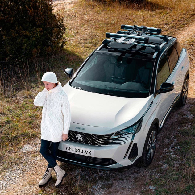 Peugeot 3008 SUV | Peugeot Thailand