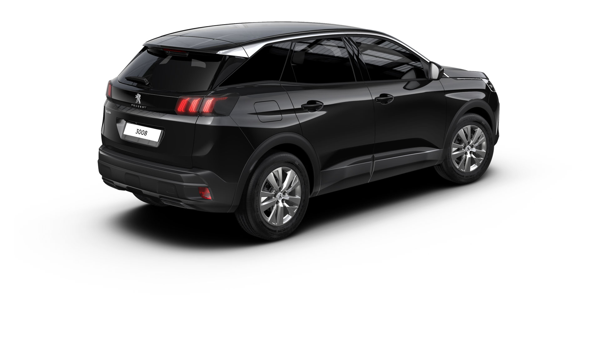 Peugeot 3008 store suv hybrid